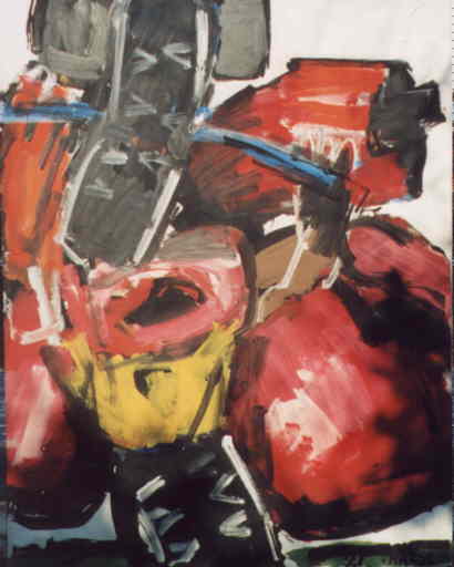 Girl auf Harley