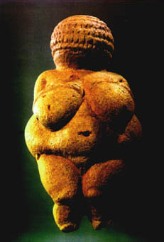 Venus von Willendorf